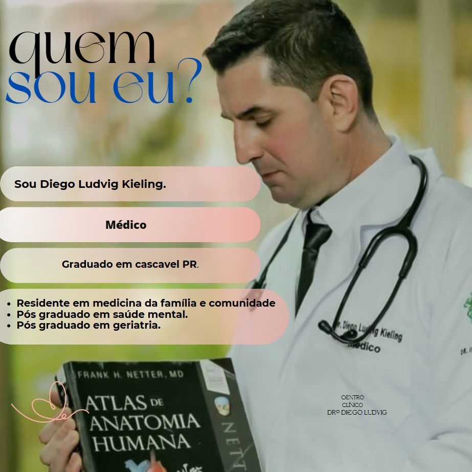 Doutor feliz segurando prancheta com pacientes