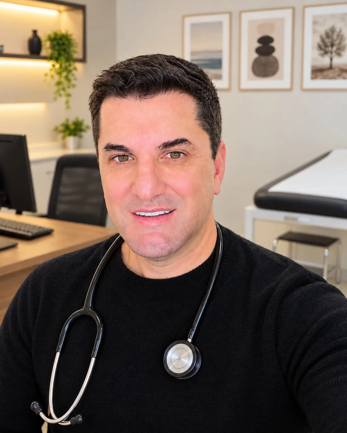 Dr. Diego Ludvig